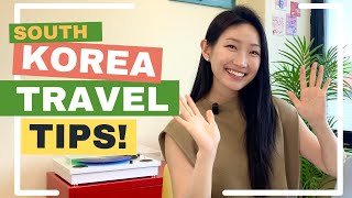 2024 South Korea Travel Guide TIPS 🇰🇷❤️ [upl. by Collayer]