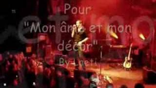 Garou à la Cigale  Une dernière fois encore [upl. by Yrral368]