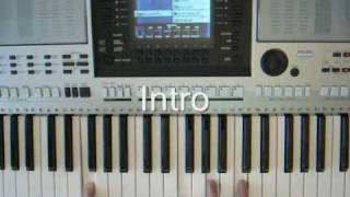 Beyonce  Broken Hearted Girl  Piano Tutorial [upl. by Aysan]