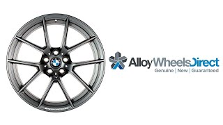 19quot BMW 898M Flow Forming Wheels [upl. by Vanderhoek]