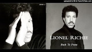 Lionel Richie  Dancing On The Ceiling [upl. by Amaris]