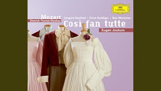 Mozart Così fan tutte ossia La scuola degli amanti K588  Act 2 quotTutti accusan le donnequot [upl. by Kostival]