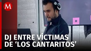 Amigo de víctimas de balacera en bar Los Cantaritos en Querétaro habla sobre la tragedia [upl. by Ditter]