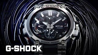 MTGB1000 Promotion Movie：CASIO GSHOCKENG [upl. by Odracir]