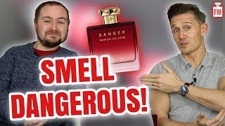 NEW Roja Parfums DANGER Review [upl. by Weywadt]