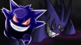 GENGAR RANKED MODE HYPE Mega Evolution Beast Mode  Pokken Tournament Gameplay [upl. by Novak]