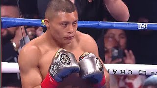 Isaac Cruzs Controversial Defeat  GERVONTA DAVIS vs ISAAC CRUZ Highlights [upl. by Olnee555]