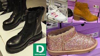 DEICHMANN LADIES SHOES NEW ARRIVALS [upl. by Annasus]