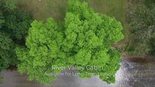 River Valley Cabin Great Cacapon WV [upl. by Carita]