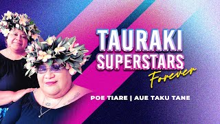 COOK ISLANDS MUSIC  TAURAKI SUPERSTARS  POE TIARE  AUE TAKU TANE [upl. by Verity]