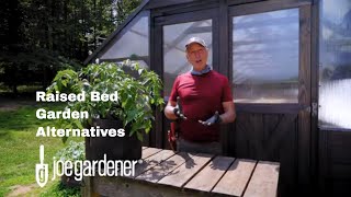 Save Money And Space With Raised Garden Bed Alternatives [upl. by Starkey424]