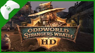 Oddworld Strangers Wrath HD Playthrough part 1 [upl. by Cave]