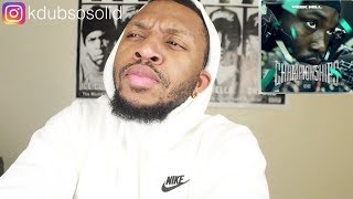 Meek Mill  Respect The Game Championships REACTION🔥🔥 MEEK COMMANDMENTS [upl. by Ecirahc787]