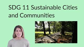 SDG 11 Demystified A Beginner’s Guide to Sustainable Cities and Communities [upl. by Anaj]