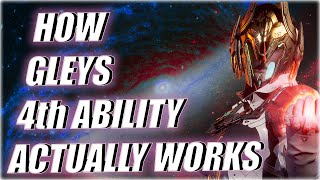 Gleys Massacre ability doesnt work how you think it does A LOT OF YOU How it works [upl. by Grane]