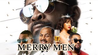 MERRY MEN  RAMSEY NOUA  NADIA BUARI  NEW MOVIE 2024 NOLLYWOOD MOVIE [upl. by Anehs]