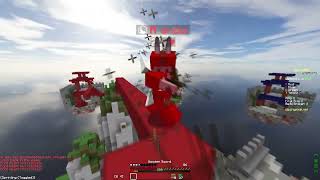 Let You  Ranked Bedwars Montage [upl. by Aay975]