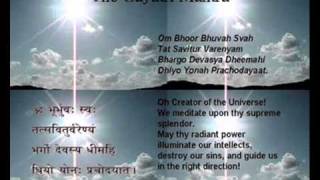 Gayatri Mantra de BSG 2003 [upl. by Prent15]