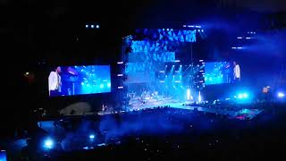 PadreMadre  Cesare Cremonini  Live Stadi 2018  Bologna [upl. by Isawk]