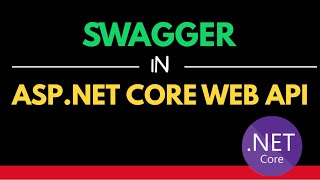 How to use Swagger in ASPNET Core Web API  Get started with Swashbuckle [upl. by Hgalehs]