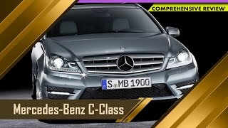 Mercedes Benz CClass  Specifications and Price  Auto Report  TV5 News [upl. by Pease]