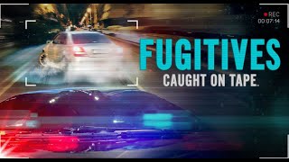 Fugitives Caught on Tape 2024 Trailer [upl. by Aihtenak32]