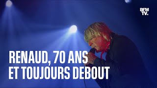 Renaud 70 ans et toujours debout [upl. by Etteoj]