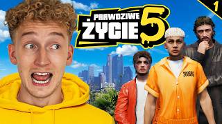 GTA V PRAWDZIWE ŻYCIE 1 TRZY HISTORIE 🥹 S5 [upl. by Alethea296]