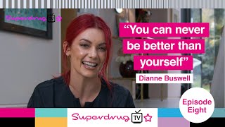 Behind the scenes with Dianne Buswell PLUS Valentines Day fragrance advice  Ep 8  Superdrug TV [upl. by Esile]