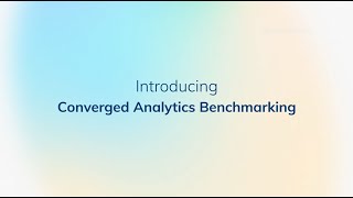 Quality Measurement Software for Health Plans Inovalon Converged Analytics Benchmarking [upl. by Yenitirb]