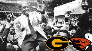 Remember What Happened With Grambling State In 1985 Grambling StateOregon State Highlights 1985 [upl. by Faxun]