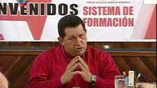 6 Ago 2009 Hugo Chávez en Aló Presidente Teórico Nº 6 [upl. by Em]