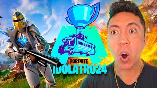 ESTE TORNEO ES UNA LOCURA🌚💀 FORTNITE REMIX OG [upl. by Lothaire]