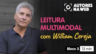 Leitura Multimodal  Bloco 3  AUTORES NA WEB [upl. by Tracie]