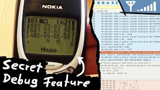 GSM Mobile Network Intro  Nokia Network Monitor [upl. by Ttelrats]