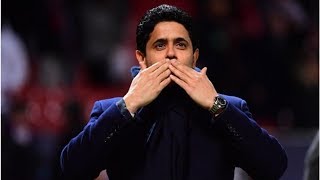 UN MILIEU DE TERRAIN ANNONCÉ AU PSG RÉPOND À ALKHELAÏFI [upl. by Naleag]