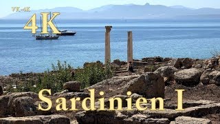 Sardinien Urlaub  Rundreise mit Tipps und Doku in 4K Ultra HD 12 [upl. by Assele]