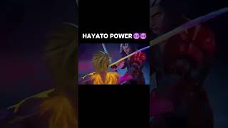 hayato vs kairos [upl. by Icyac484]