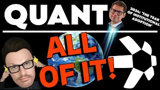 🚨 QUANT  ALL OF IT❗ QNT LINKS IMF 💥 QUANT QUANTCOIN QUANTCRYPTO QNT [upl. by Flory]