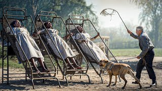 Die Schrecklichsten Zuchtfarmen der Sklaverei auf Baumwollplantagen [upl. by Japha]