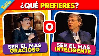 ¿QUE PREFIERES 🚗 🚁Decisiones Difíciles 2 🤭🚨 TriviaQuiz [upl. by Rutherford]