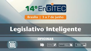 14º ENGITEC  Licitações e Contratos  030624  Tarde [upl. by Lubow]