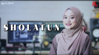 SHOLATUN  AI KHODIJAH [upl. by Ecirted682]