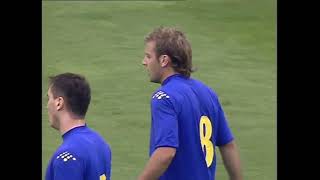 Fotbal Česká republika  Andorra  81   462005  Kvalifikace MS 2006  FULL MATCH [upl. by Ginni654]