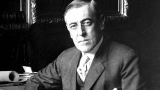 Woodrow Wilson quotThe Third Partyquot Speech 1912 AUDIO RESTORED [upl. by Orten]