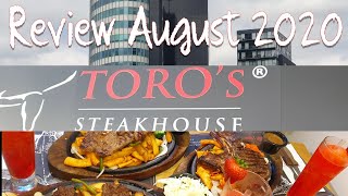 Manchester City Centre and Toros Steakhouse review [upl. by Mahmoud]