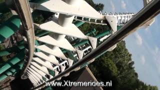 El Condor Onride Walibi Biddinghuizen Holland [upl. by Eelarak]