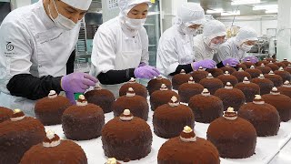 달콤한 초콜릿 제과 디저트 BEST5 몰아보기  Sweet Chocolate Confectionery BEST 5 [upl. by Locke275]