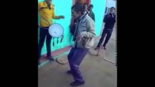 Pahari Funny Dance 2018 [upl. by Benedetto525]