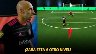 Lo MEJOR de PABLO ZABALETA en su DEBUT en la KINGS LEAGUE [upl. by Sadirah]